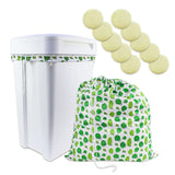 OsoCozy Diaper Pail Kit