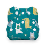 Thirsties Newborn All In One (5-14 lbs)