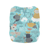 Thirsties Naturals One Size All In One (8-40 lbs)