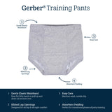Gerber Training Pants (3pk)