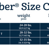 Gerber Training Pants (3pk)