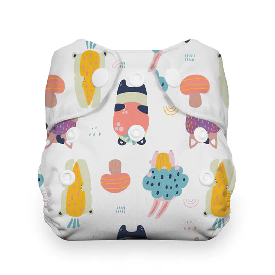 Thirsties One Size All In One (8-40 lbs)