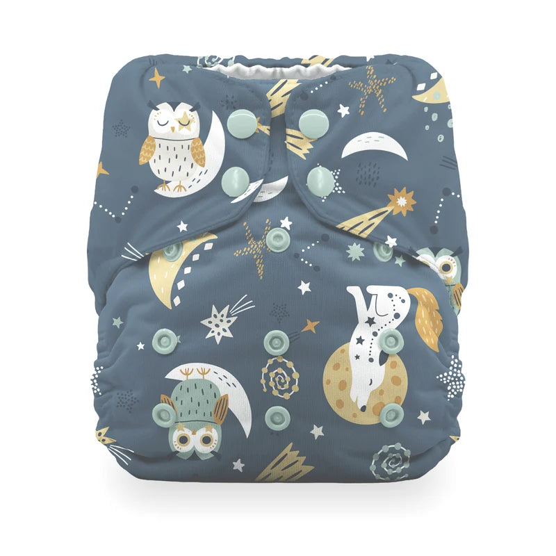 Thirsties One Size All In One (8-40 lbs)