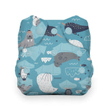 Thirsties Naturals Newborn All In One (5-14 lb)