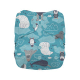 Thirsties One Size All In One (8-40 lbs)