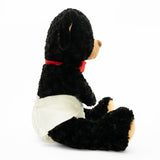 **NEW** Cozy Cubs Deluxe Interlock Fitted Diapers