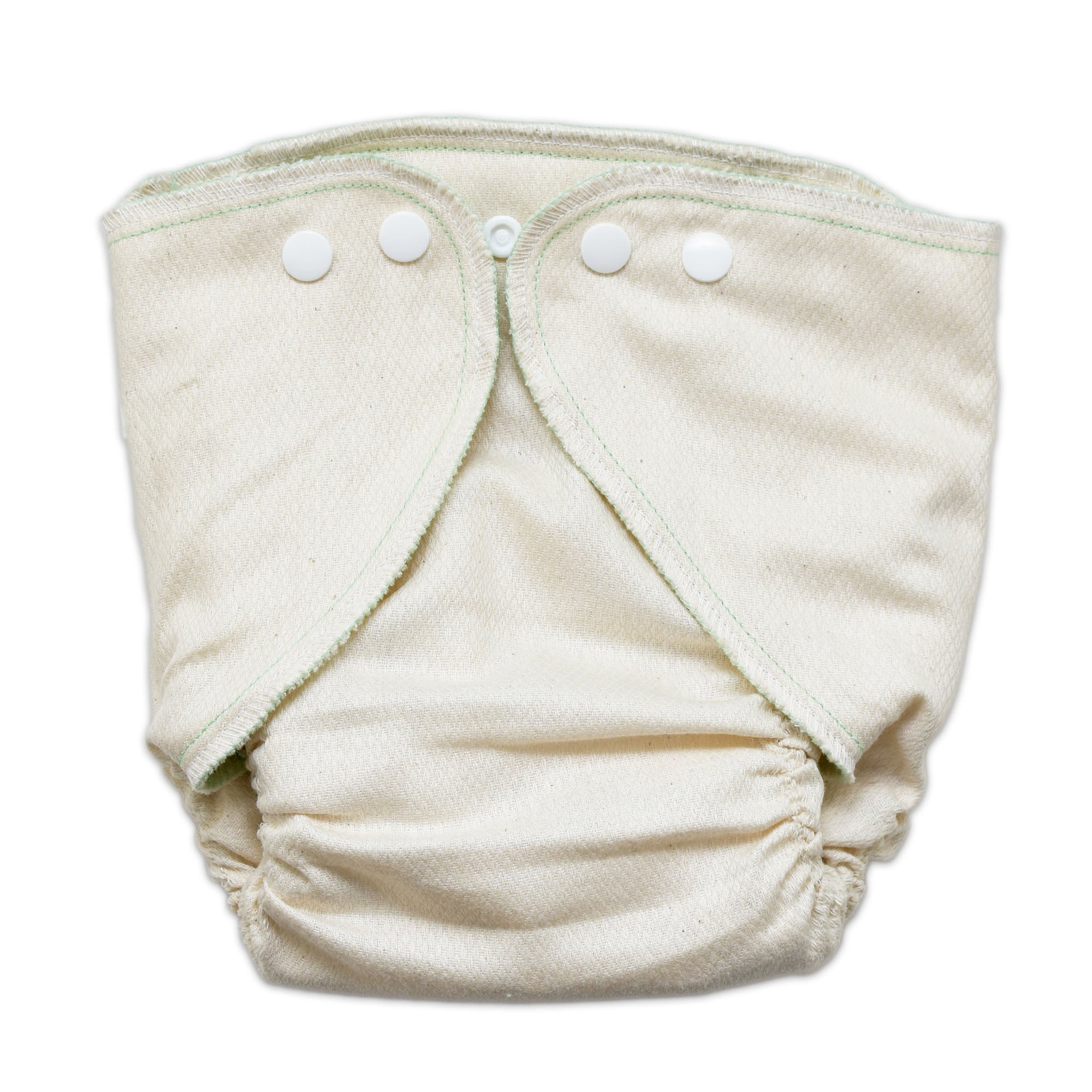 OsoCozy Fitted Organic Diaper