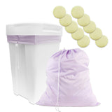 OsoCozy Diaper Pail Kit