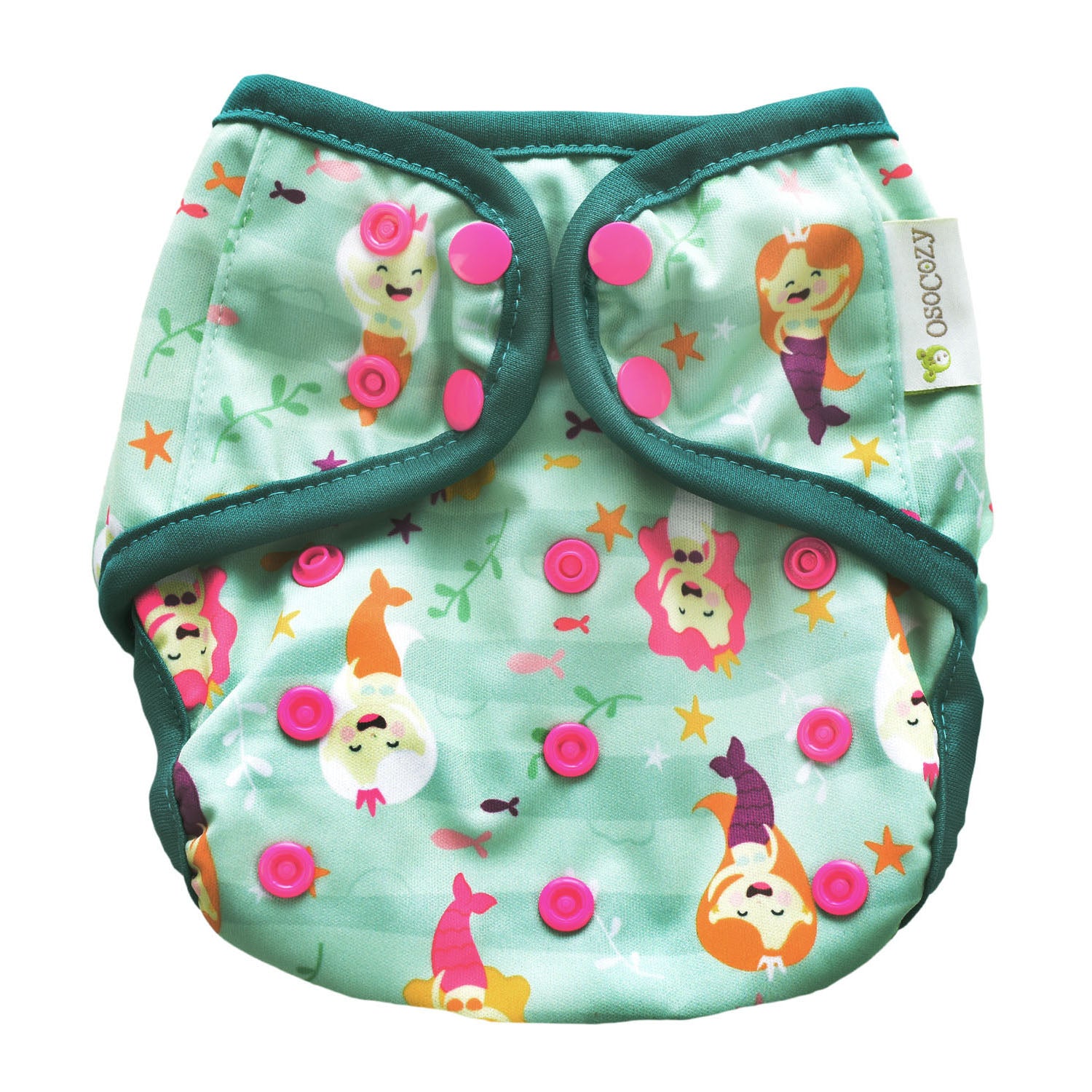 OsoCozy One Size Diaper Covers (8-35 lbs)