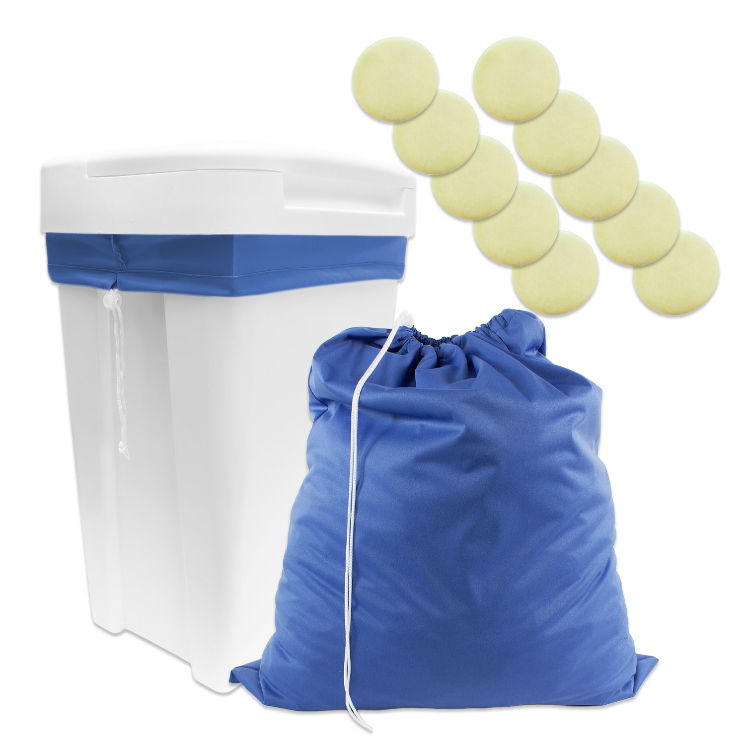 OsoCozy Diaper Pail Kit