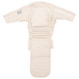 OsoCozy Two Size Fitted Cloth Diaper