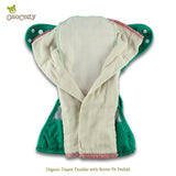 OsoCozy Organic Diaper Doubler (each)