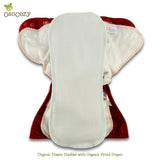 OsoCozy Organic Diaper Doubler (each)