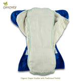 OsoCozy Organic Diaper Doubler (each)
