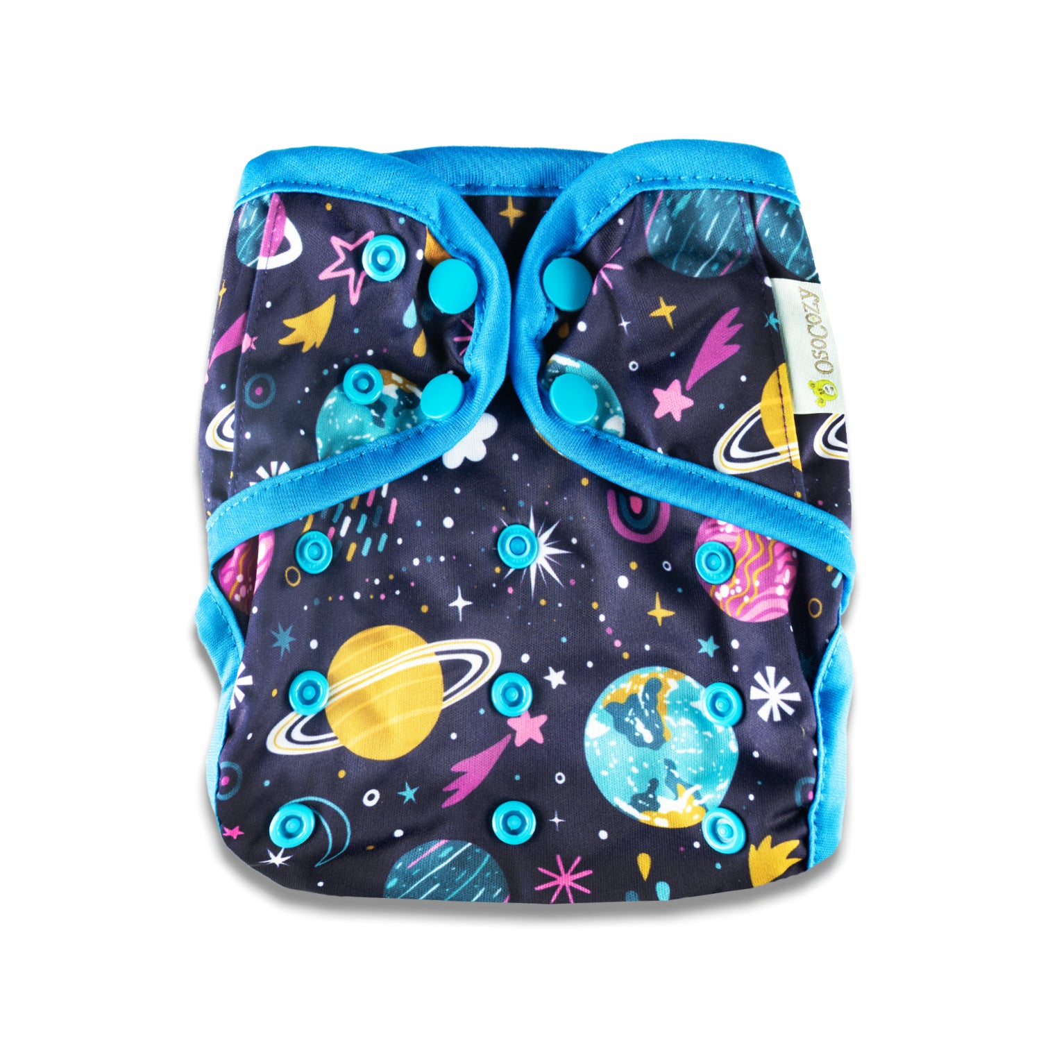 OsoCozy Newborn Diaper Covers (6-12 lbs)