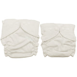 **NEW** Cozy Cubs Deluxe Interlock Fitted Diapers