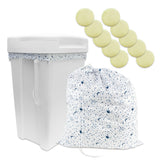 OsoCozy Diaper Pail Kit