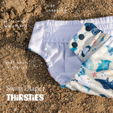 Thirsties Swim Diaper - Summer 2025 Version