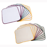 OsoCozy Terry Flannel Wipes (12 pack)