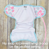 Thirsties Swim Diaper