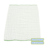 OsoCozy Bleached Prefolds Factory Seconds (dozen)