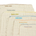 Cloth diaper products