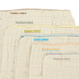 Cloth diaper products