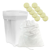 OsoCozy Diaper Pail Kit