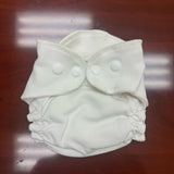 Pre-production Samples, Two Size Fitted Diapers