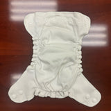 Pre-production Samples, Two Size Fitted Diapers