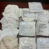 Pre-production Samples, Two Size Fitted Diapers