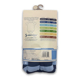 Clearance Gerber Short Sleeved Onesies  - 5 Pack