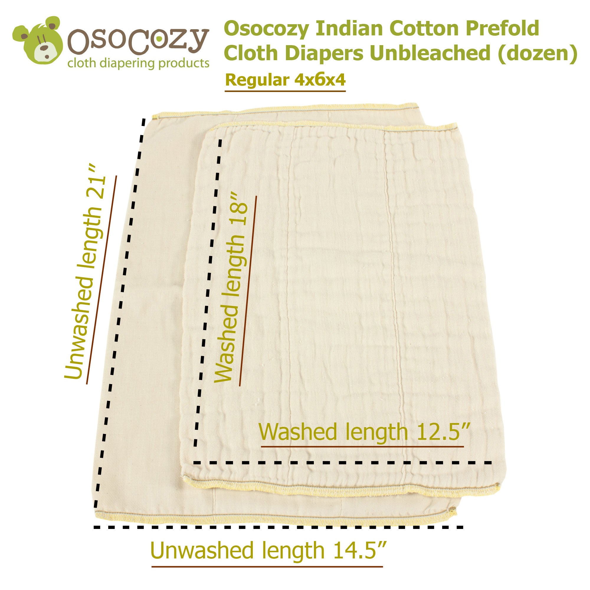 Cloth diaper products