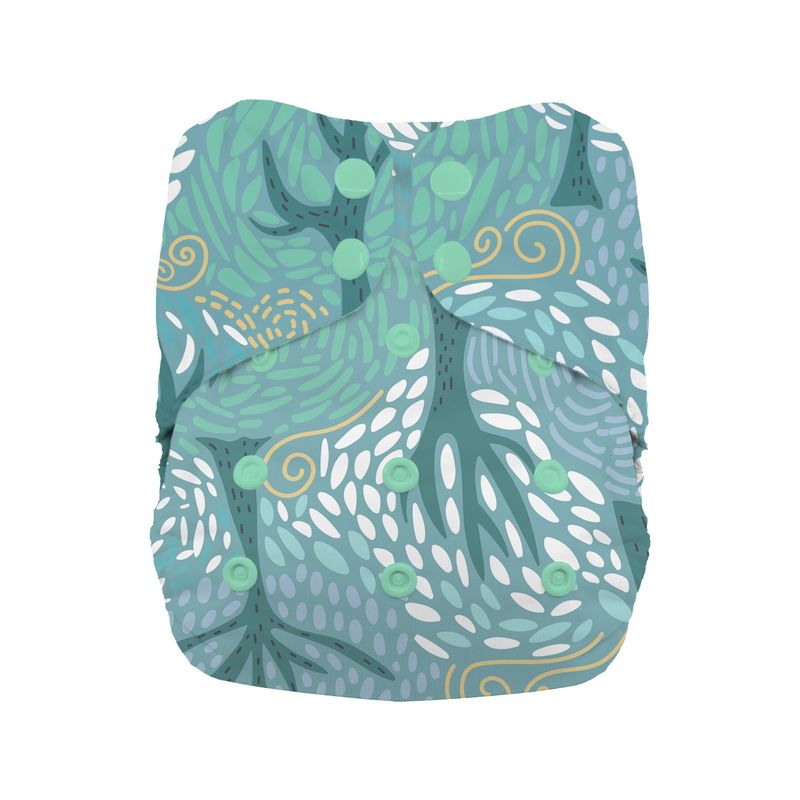 Thirsties One Size All In One (8-40 lbs)