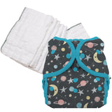 Bleached Prefold Trial Package