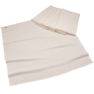 OsoCozy Bamboo Organic Cotton Flat Diapers (6 pk) – ClothDiaper.Com