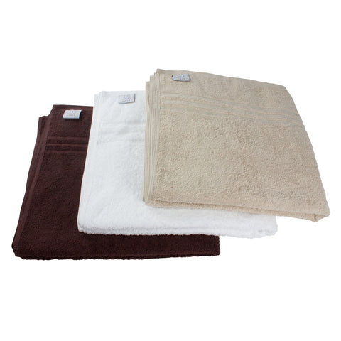 Assurance Combed Cotton Bath Towels ( 500 GSM)
