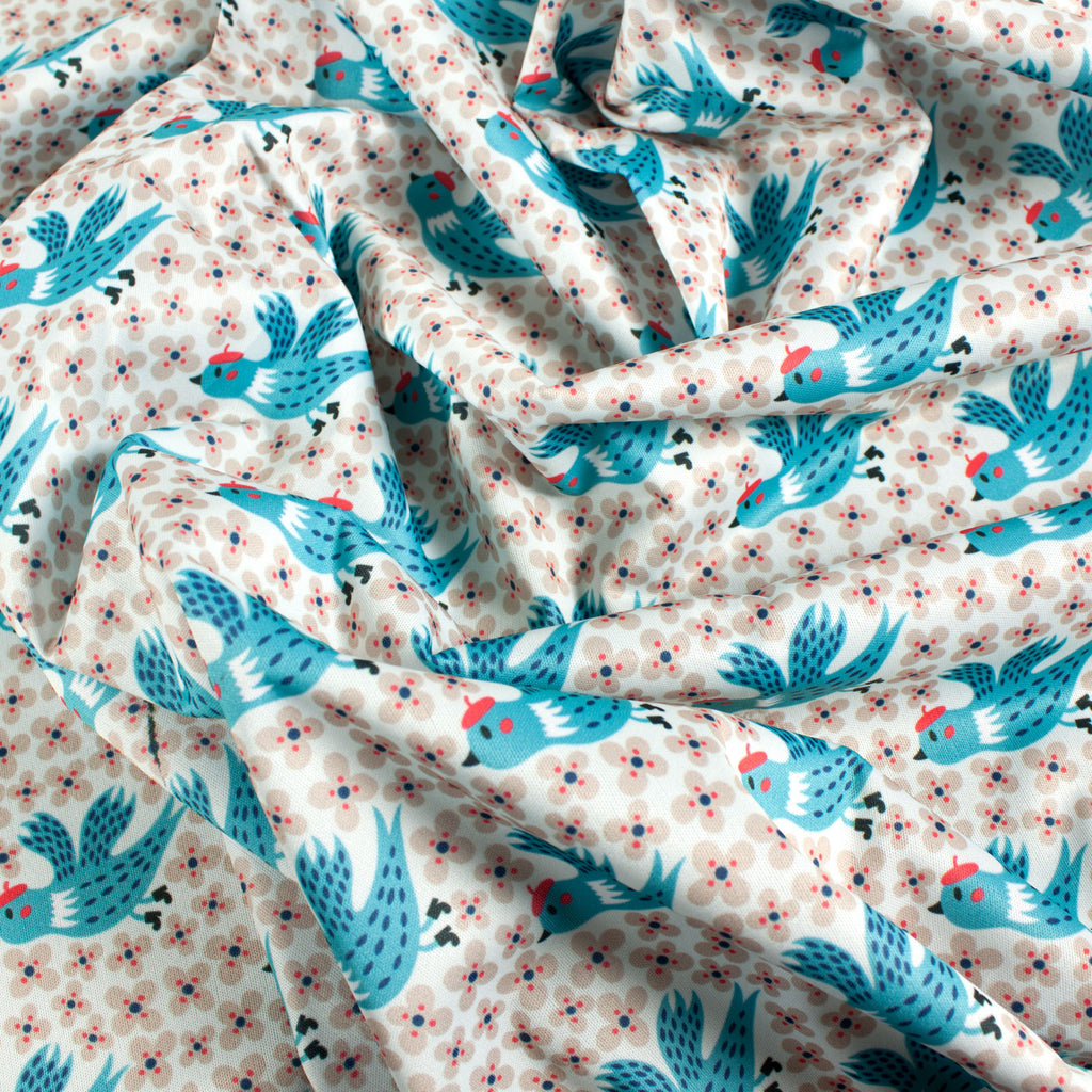 Waterproof PUL Fabric Prints - (59 inch width) 20 Cute Patterns ...