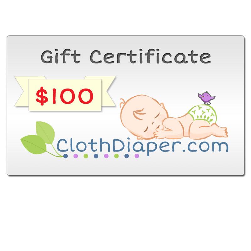 Give the Perfect Gift of Choice with a ClothDiaper.Com Gift Certificate! give-the-perfect-gift-of-choice-with-a-clothdiaper-com-gift-certificate