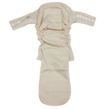 OsoCozy Two Size Fitted Cloth Diaper