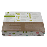 OsoCozy Prefolds Unbleached (6pk)