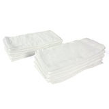Osocozy Bleached Birdsye Flat Diapers (dz)
