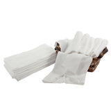 Osocozy Bleached Birdsye Flat Diapers (dz)