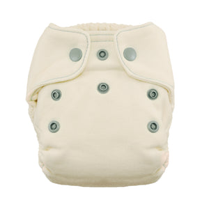Thirsties Natural Fitted Diaper