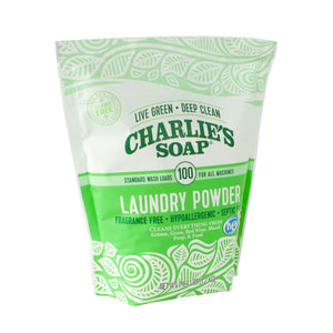 Charlie's Cloth Diaper Laundry Soap