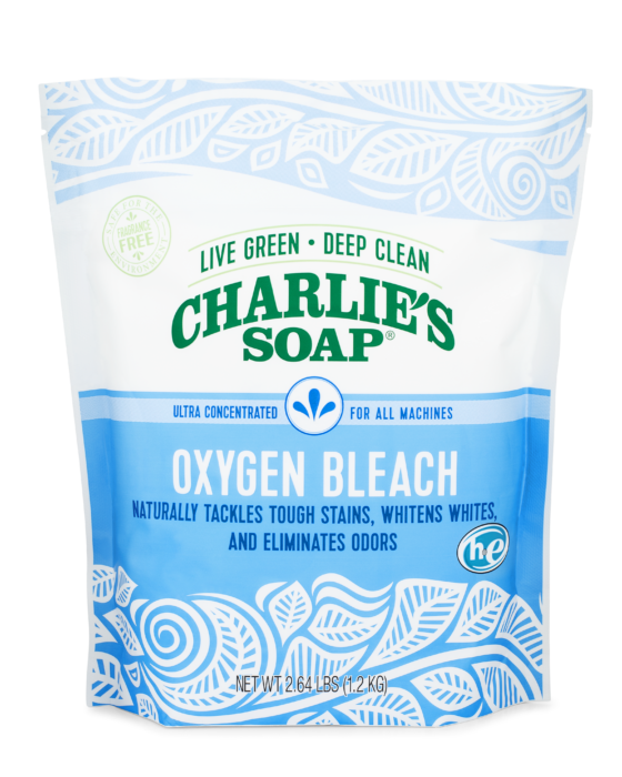Charlie's Soap Oxygen Bleach