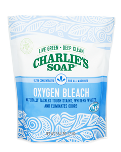 Charlie's Soap Oxygen Bleach