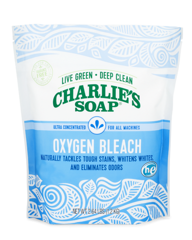 Charlie's Soap Oxygen Bleach