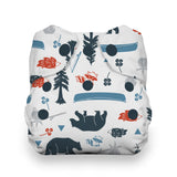 Thirsties Newborn All In One (5-14 lbs)